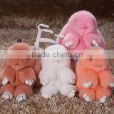 Cute Cartoon Rabbit Doll Animal Plush for Bag/Key/Phone Decoration or Key/Car Chain thumbnail-5