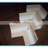 China manufacture paper corner protector/paper angle board