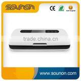 Household Vacuum Food Saver Packing Sealer Machine for Plastic Bag and Bottle thumbnail-2
