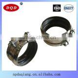 New Product 1-1/2 Inch SS304 B Type System Clamp Stainless Steel Coupling