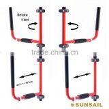 Cargo Box And Kayak Wall Hangers thumbnail-1
