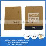 Good Quality Jeans Paper Hangtags thumbnail-5