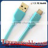 Wholesale Mobile Phone USB A To USB Type C Software Download Data Cable thumbnail-6