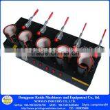 NC705 New 5 in 1 Mug Heat Press Machine Mug Heat Transfer thumbnail-1