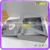 Promotional Toothpaste Cardboard Window Gift Box With Transparent Blister Interior thumbnail-5