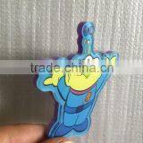 Promotion Gifts Cheap Custom Clear Acrylic Keychain thumbnail-4