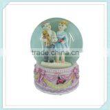 Polyresin + Glass Wedding Favors Snow Globe thumbnail-1