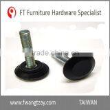 Adjustable Equipment Metal Plastic Glide thumbnail-5