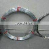 Good Quality Hot Dipped Galvanized Flat Steel Wire for Cattle Farm