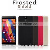 Original Nillkin Frosted Shield Series Hard PC Back Cover Case For HTC ONE E9+ MT-3391