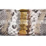 Original ICARER Real Python Leather Wallet Bag Clutch MT-5509 thumbnail-3