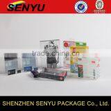 Custom Printed Transparent PVC Packing Custom Clear PVC Boxes On Sale thumbnail-2