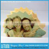 Decorative Desktop Pen Holder With Photo