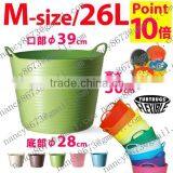 25 LITERS CAPACITY PLASTIC BUCKET thumbnail-1
