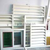 Corrosion Resistant and Weather Resistant FRP Window Frame/fiberglass Window Profile thumbnail-1