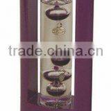 Galileo Thermometer With Wood Frame Good Decoration thumbnail-1