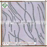 2015 Retail and Custom Fabric Custom Print Cotton Knit Fabric for t Shirt and Garment thumbnail-1