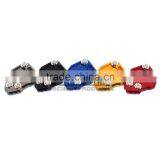 BJ-SSE-BM002 Aftermarket CNC Aluminum Anodized Sportbike Motorcycle Kick Stand Plate for BMW F800GS 08-15 thumbnail-6