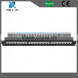 Cat6e 1U 24 Port Bnc Patch Panel thumbnail-2