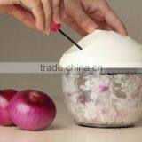 ABS+PS 13.8*14 Colorful Kitchen Tools Vegetable Grinder/fruit&vegetable Grinder/kitchen Food Processor thumbnail-3