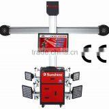 CE 3D Four Wheel Alignment thumbnail-1
