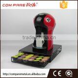 Black Powder Coated Dolce Gusto Pod Drawer thumbnail-2