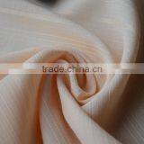 Wujiang Supplier Polyester Stripe Fabric for Women Sexy Wear thumbnail-1