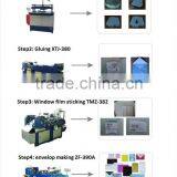 Automatic Bank Envelope Machine/ Production Line thumbnail-3