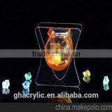 GH-RZ611 Customized Acrylic Fish Tank/Acrylic Fish Bowl/Acrylic Aquarium ,small Acrylic Fishbowl Quality Choice thumbnail-1