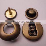 Snap Button Button Type and Flatback Style Metal Buttons thumbnail-6