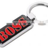 Custom Shaped Keychain Promotional High Quality Metal Skull 3d Keychain thumbnail-4