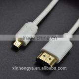 HDMI Type A to Type D Micro HDMI Cable High Quality 19+1 High Speed 4K thumbnail-6