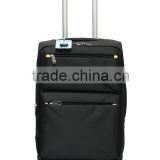 hot sale cheap price new soft trolley luggage sets made in baigou