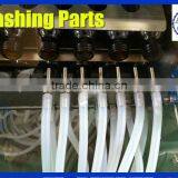 Door to Door Full Automatic Glass Bottle Washing Machine,300ml Bottle Cleaning Machine thumbnail-6