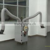 Two Arm Dust Collector Moodworking sanding environmental products