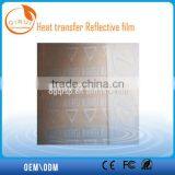 High Quality Colorful Reflective Transfer Film thumbnail-4