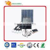 10W Home Solar Panel Kit Solar Lighting Kit thumbnail-4
