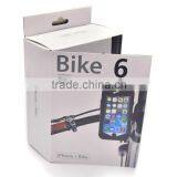 New Waterproof Bike Mount Case/holder for Iphone 6 thumbnail-1