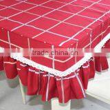 New Design Promotion Home Use Table Cover / Table Cloth thumbnail-2