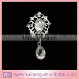 Hangs Falls Handmade Brooch Luxury for Wedding Invitations thumbnail-1