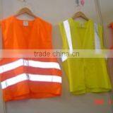 Fashion High Visibility Reflector Jacket thumbnail-3