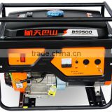 Oem Factory China 7500E Transfomers Model Portable Silent 6000w Gasoline Generator with CE ISO