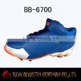 latsest fashion custom baseball shoes