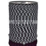 3 Reflective Tracer & 3 Glow in Dark Tracer Military Grade 550 Paracord 1000 Spool Parachute Cord thumbnail-2