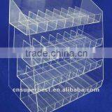 Acrylic Shelf for Book, Magazine thumbnail-2