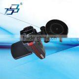 720P DVR With GPS Radar Detector in Super Wide Bandwidth thumbnail-5