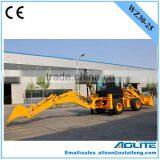 Backhoe Loader With 2500kg Rated Load Have ce thumbnail-1