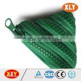 2015 Hot Sale #8 Fancy Style Continuous Plastic Zipper thumbnail-6