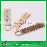 Sinicline Zinc Alloy Custom Metal Zipper Puller thumbnail-1