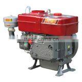 ZS1110 18hp water cooled diesel engine 160714